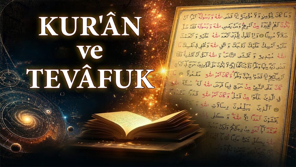 Kuran ve Tevâfuk